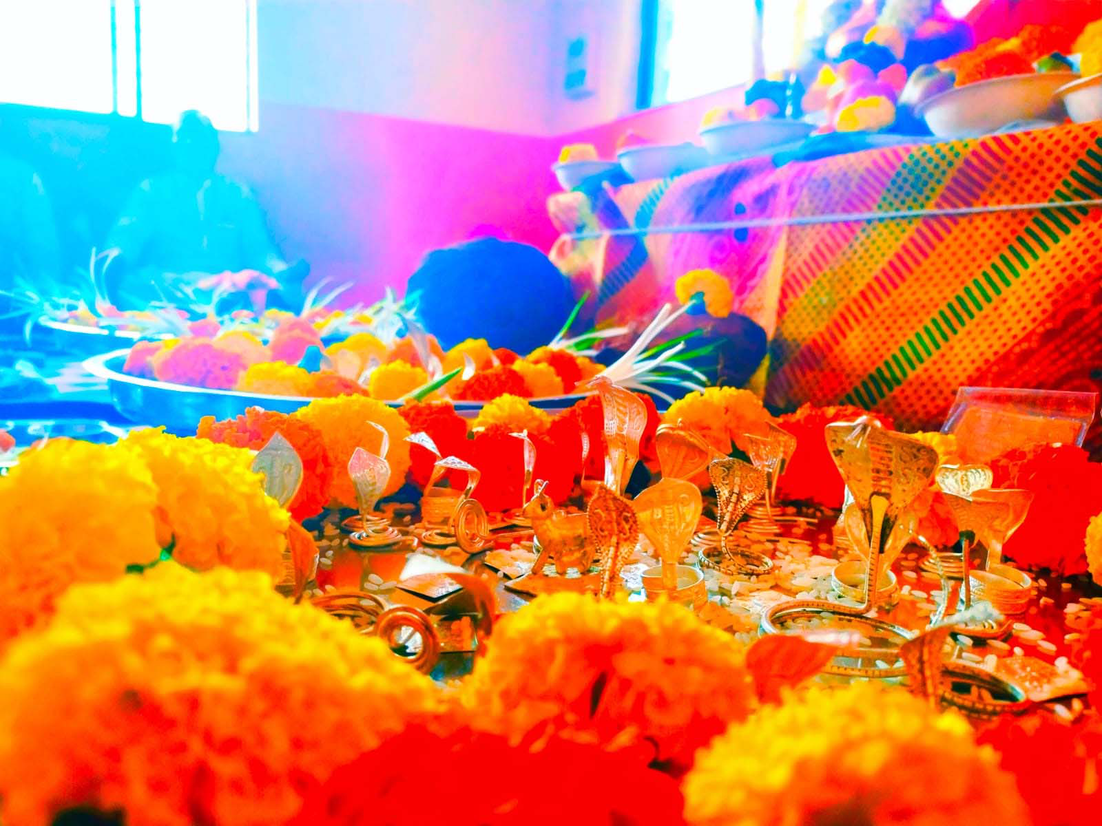 Narayan Nagbali Puja in Trimbakeshwar